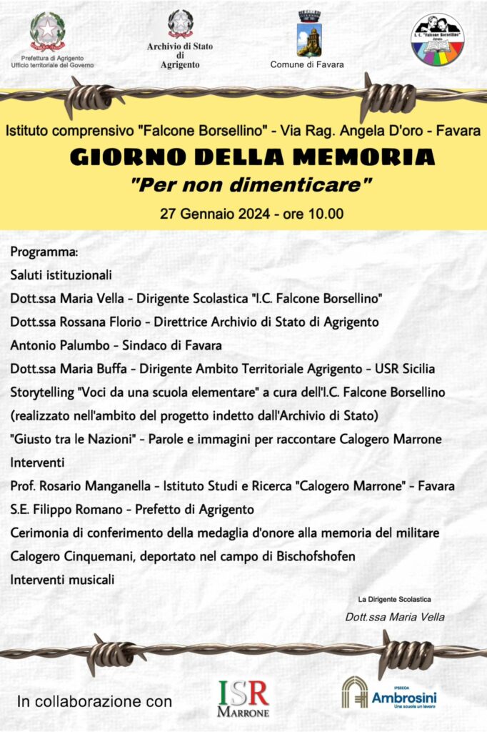 foto Falcone Borselllino