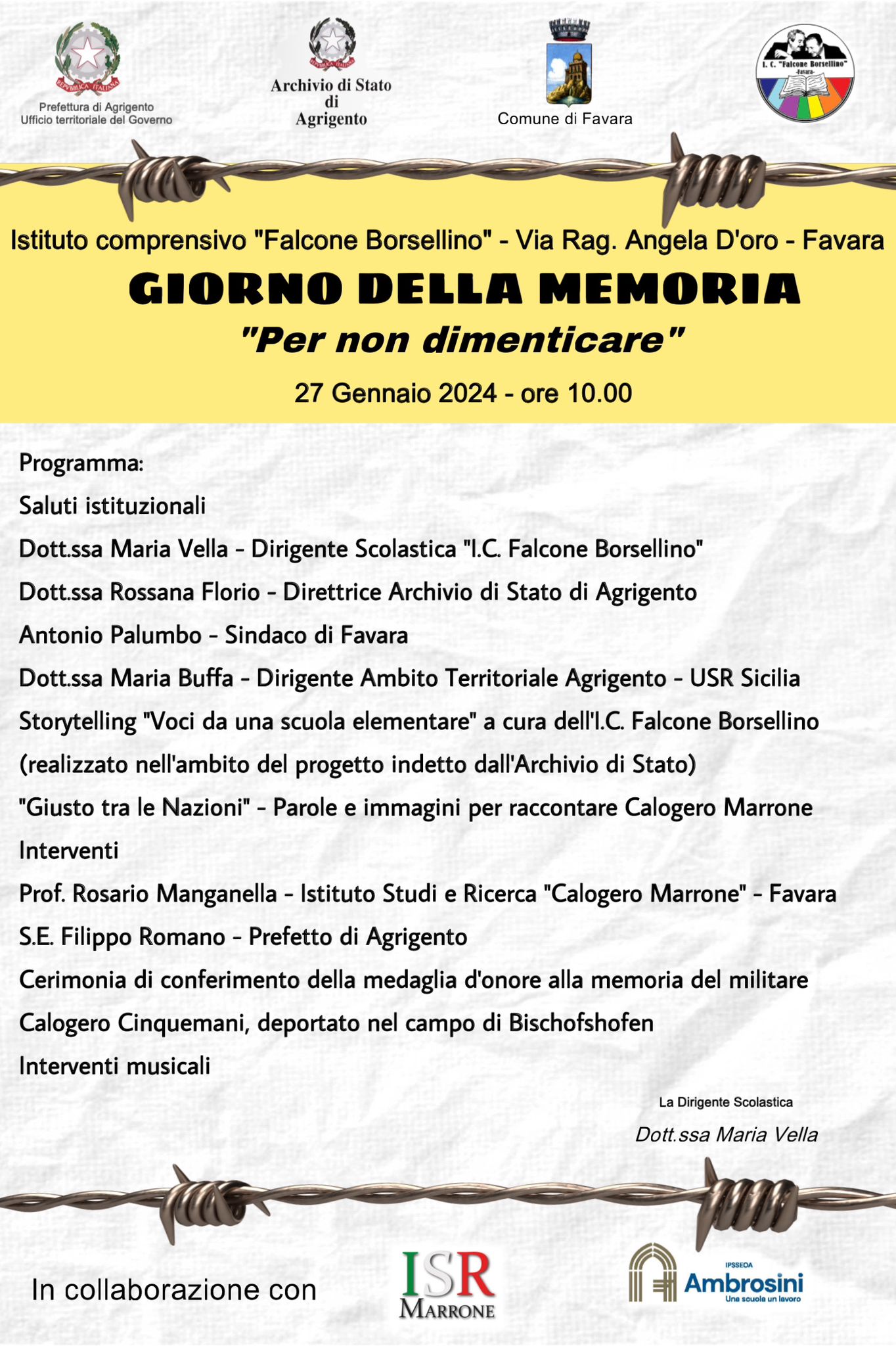 foto Falcone Borselllino
